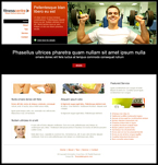 Health and Fitness Template 