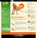 Health and Fitness Template 