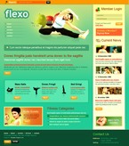 Health and Fitness Template 