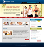 Health and Fitness Template 