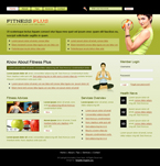 Health and Fitness Template