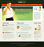 Health and Fitness Template 