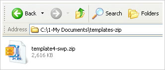 Zip file