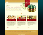 Hotels Website Template BNB-0001-HOT