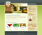 Hotels Website Template DG-0001-HOT