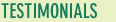 Testimonials
