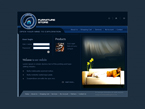 Interior & Furniture Website Template ANU-0003-IF