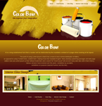 Interior & Furniture Website Template ARNB-0002-IF