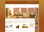 Interior & Furniture Website Template Furniture Co