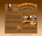 Interior & Furniture Website Template Royal Home