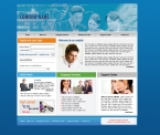 Internet Website Template SUJIT-0001-INT