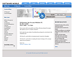 Internet Website Template MOU-0002-INT