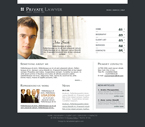 Law Website Template SUJY-0001-LW