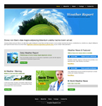 Media Website Template SBR-0002-ME