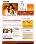 Medical Website Template ABH-F0001-MED