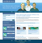 Eye Clinic Template