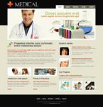 Eye Clinic Template for opticians