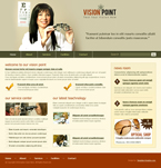 Eye Clinic Template