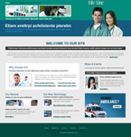 Eye Clinic Template