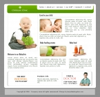 Medical Website Template DEB-0002-MED-