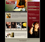 Music Website Template SKP-0001-MUS