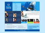 Music Website Template TOP-0002-MUS