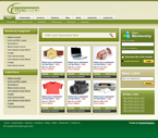 Online Store & Shop Website Template ARNB-0001-ONLS