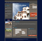 Real Estate Website Template ABH-0004-REAS