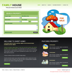 Real Estate Website Template MHT-0004-REAS