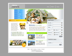 Real Estate Website Template TOP-0003-REAS