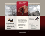 Religious Website Template MOU-0002-REL