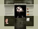 Religious Website Template MOU-F0004-REL