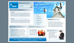 Religious Website Template TOP-0001-REL