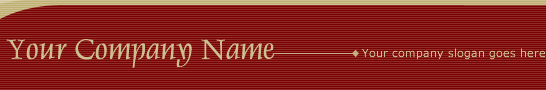 Company name