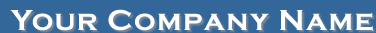 Company Name