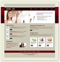 Animals & Pets Website Template ANU-F0004-AP