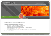 Dreamweaver Templates