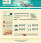 Transportation Website Template ABN-0001-TRNS