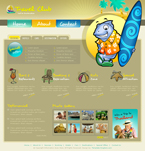 Travel Website Template Travel Club