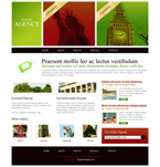 Travel CSS Template DG-C0001-TRL