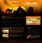 Travel Website Template MSM-0003-TRL