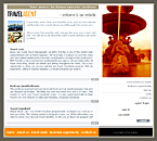 Travel Website Template SB-0014-TRL