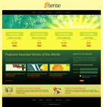 Web Design Website Template BNB-0002-WEBD