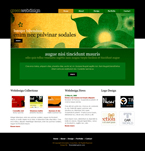 Web Design Website Template BNB-0003-WEBD