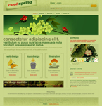 Web Design Website Template DPK-W0006-WEBD