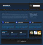 Web site design SWNM-0002-WEBD