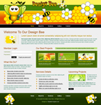 Web Design Joomla Template BNB-W0006-JOOMLA