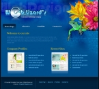 Web Design Website Template PREM-W0001-WEBD