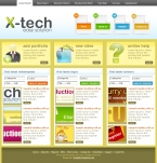 Web Design Website Template PS-W0001-WEBD