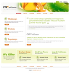 Web Design Website Template TOP-W0001-WEBD